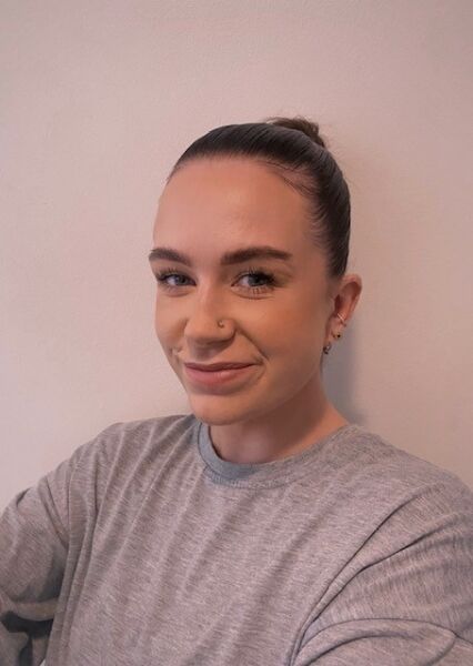 Berglind Björk Sveinsdóttir